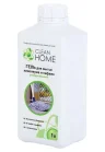 Гель универсальный для мытья линолеума и кафеля без запаха Clean Home, 1 л., пластиковая бутылка
