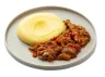 Азу ВкусВилл по-татарски с картофельным пюре 230 гр., лоток