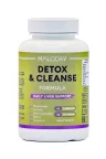 БАД Moloday Detox Complex 90 капсул, ПЭТ