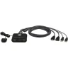 Переключатель KVM ATEN CS22HF