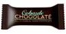 Конфеты Cobarde el Chocolate в темной глазури 2 кг., картон