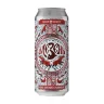 Квас Panzer Brewery Мезень клюква светлый ржаной фильтрованный 500 мл., ж/б