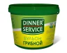 Бульон Dinner service грибной 2 кг., ПЭТ