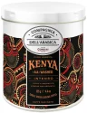 Кофе Compagnia Dell"Arabica Kenya AA Washed молотый 125 гр., ж/б