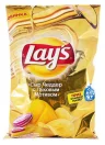 Чипсы Lay's сыр Чеддер с луковым мотивом 150 гр., флоу-пак