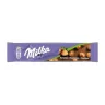 Батончик Milka hazelnut шоколадный 45 гр., флоу-пак