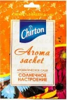 CHIRTON Ароматическое саше Солнечное настроение 15 г, флоу-пак