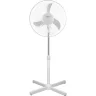 Вентилятор напольный AC ELECTRIC AFF-505W, белый