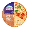 Сыр Hochland плавленый ассорти пицца 140 гр., картон