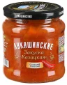 Закуска Лукашинские казацкая с белыми грибами домашний рецепт 450 гр., стекло