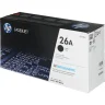 Картридж HP 26A, черный / CF226A