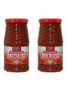 Аджика Стоевъ домашняя 500 гр., стекло