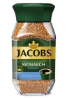 Кофе MONARCH Decaff растворимый без кофеина сублимированный натуральный 95 гр., стекло