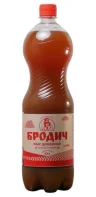 Квас Бродич домашний 1,5 л., ПЭТ