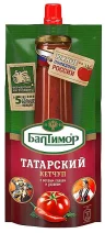 Кетчуп Балтимор Татарский, 260 гр., дой-пак
