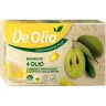 Вегамасло Слобода De Olio крем на растительных маслах 180 гр., обертка