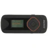 MP3 плеер Digma R3 flash, 8ГБ, черный
