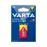 6LR61 Батарейка Varta LongLife Max Power 1 шт.