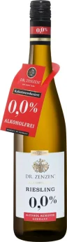 Вино Dr. Zenzen Deutscher Riesling безалкогольное 750 мл., стекло