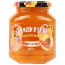 Варенье Лукашинские маринады персиковое домашнее, 450 гр, стекло