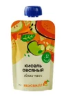 Кисель ВкусВилл овсяный Яблоко-манго 90 гр., пауч