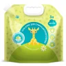 Гель-крем для стирки детского белья Lovular Giraffe 3 л., дой-пак