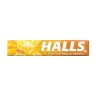 Карамель леденцовая Halls мед лимон 25 гр., обертка