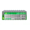 AA Батарейка GP Super Alkaline 15AA21-2CRSWC80, 80 шт.