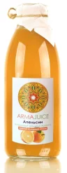 Cок апельсиновый Armajuice, 750 мл., стекло