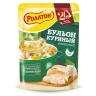 Бульон Роллтон куриный 100 гр., дой-пак