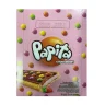 Батончики Papita с клубникой и шоколадным драже 33 гр., флоу-пак