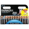 Батарейка Duracell Ultra Power LR6 AA 12шт.
