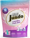 Капсулы для стирки Jundo Универсальные 20 шт. 356 гр., дой-пак