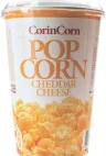 Попкорн CorinCorn сырный 50 гр., стакан