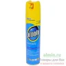 Аэрозоль для мебели Pronto Антипыль, 250 мл., баллон