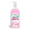 Крем-мыло Milana Fruit bubbles 1 л., флакон с дозатором