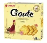 Печенье Goute затяжное 144 гр., картон