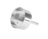 Воронка Bialetti для алюм коф-к на 4 порц., блистер