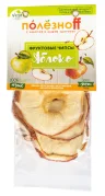 Чипсы яблоко, Полезноff, 30 гр, пакет