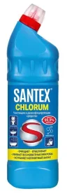 Гель с хлором Santex CHLORUM , 750 гр., ПЭТ