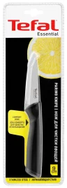 Нож TEFAL ESSENTIAL д/чистки овощей 9 см