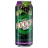 Коктейль Hooch Super слабоалкогольный с соком черной смородины 7.2% 450 мл., ж/б