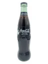 Газированный напиток Coca Cola Maple Quebec 355 мл., стекло