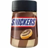 Паста шоколадная Snickers Choc Spread 350 гр., стекло