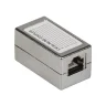 Адаптер ITK (CS70-1C5EF) проходной RJ45 кат.5E FTP