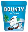 Мороженое пломбир Bounty 450 мл, ПЭТ
