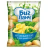 Картофельное пюре Биг ланч 250 гр., флоу-пак