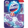 Блок Domestos для очищения унитаза Power 5 Свежесть лаванды, 55 гр., блистер