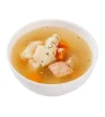 Суп ВкусВилл уха с горбушей судаком палтусом 270 гр., пластиковый контейнер