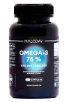 БАД Moloday Omega 3 90 капсул, ПЭТ